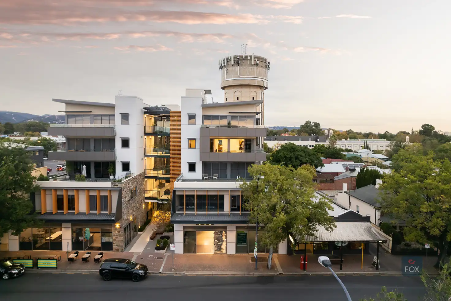 Main view of Homely apartment listing, 401/254-256 The Parade, Norwood SA 5067