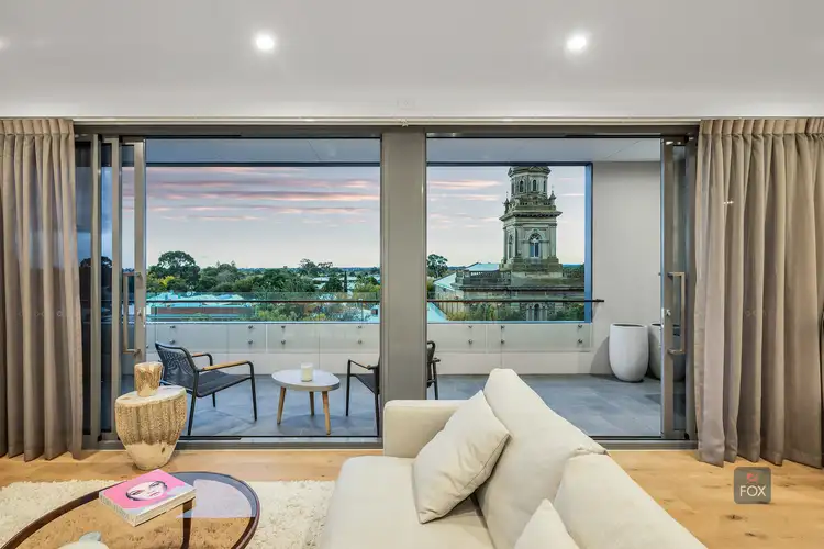 Second view of Homely apartment listing, 401/254-256 The Parade, Norwood SA 5067