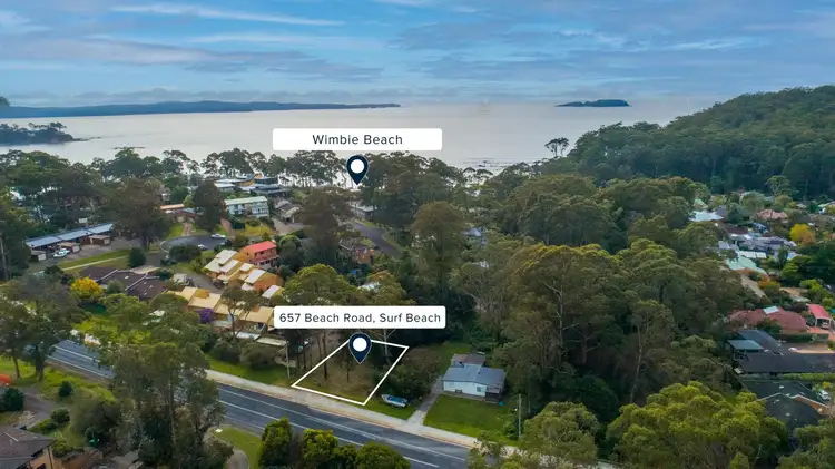 657 Beach Road, Surf Beach NSW 2536