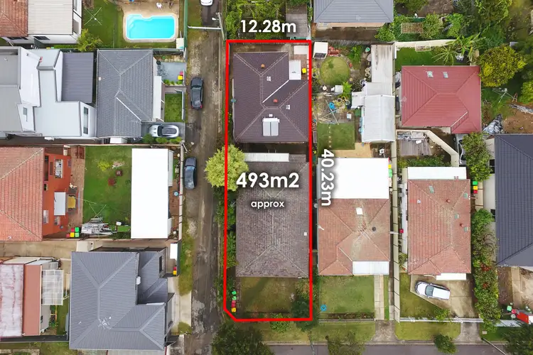 Main view of Homely house listing, 1 Magney Avenue, Regents Park NSW 2143
