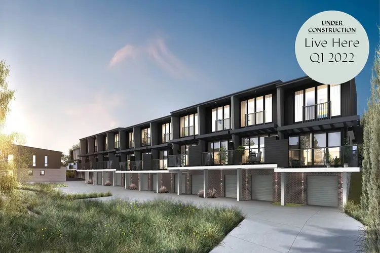 Fourth view of Homely townhouse listing, 20/119 McMichael Terrace, Denman Prospect ACT 2611
