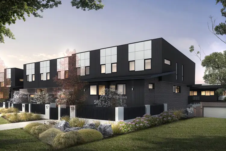 Sixth view of Homely townhouse listing, 20/119 McMichael Terrace, Denman Prospect ACT 2611