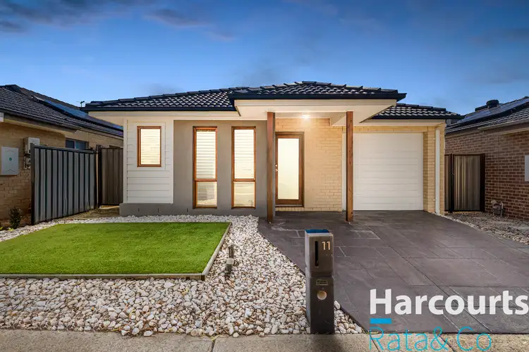 11 Friesian Street, Mernda VIC 3754