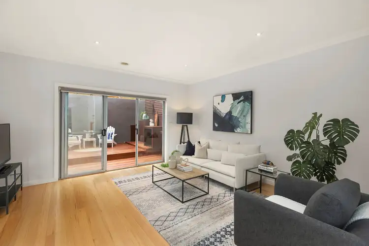 Second view of Homely townhouse listing, 4/62A Coghlan Street, Niddrie VIC 3042