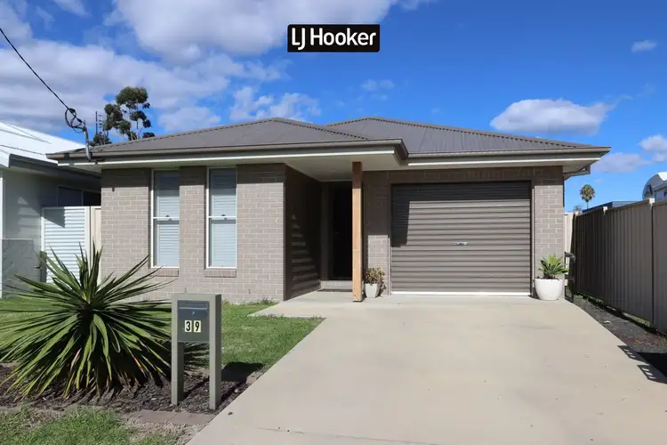 Main view of Homely house listing, 39 Bennett Street, Inverell NSW 2360