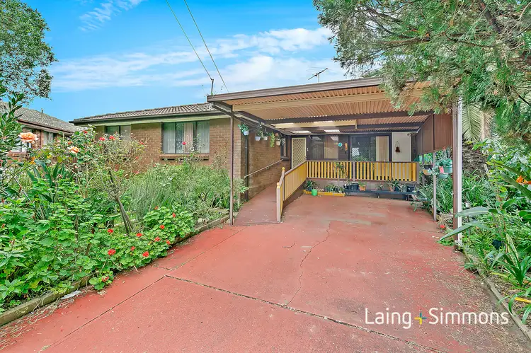7 Scherell Place, Shalvey NSW 2770