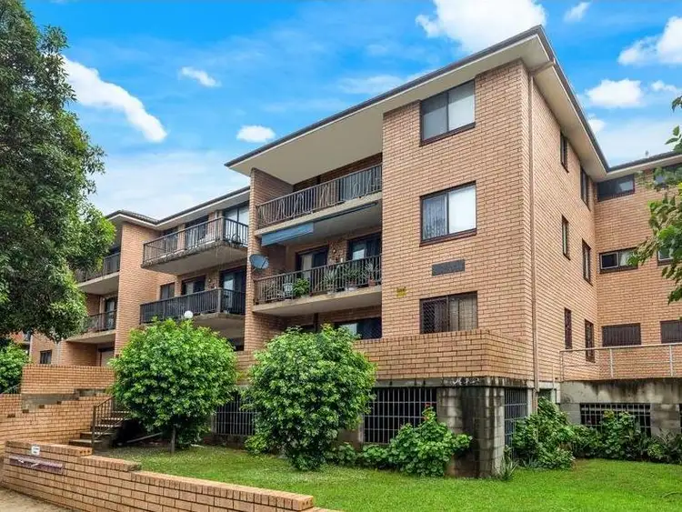 6/85 Castlereagh Street, Liverpool NSW 2170