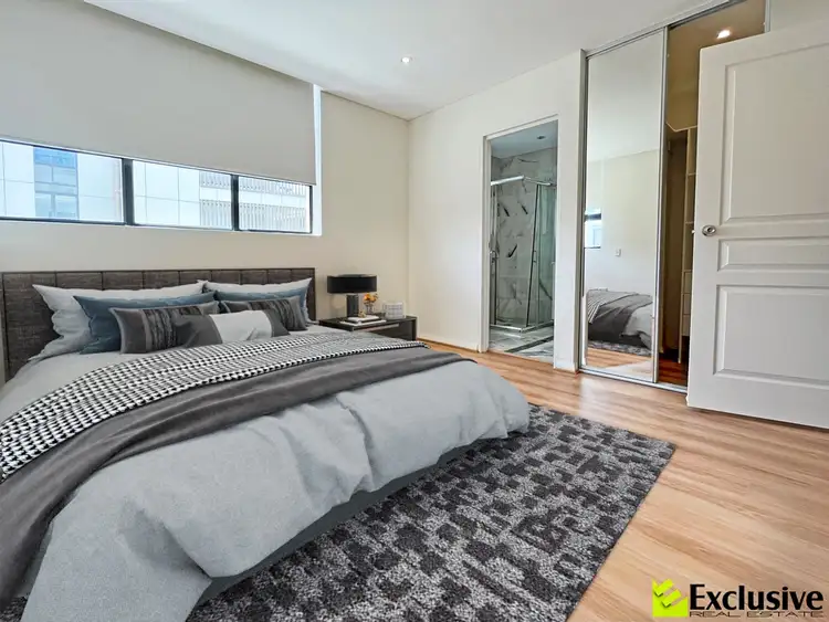 Fourth view of Homely apartment listing, 15/8 Bennett Street, Mortlake NSW 2137