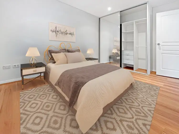 Fifth view of Homely apartment listing, 15/8 Bennett Street, Mortlake NSW 2137