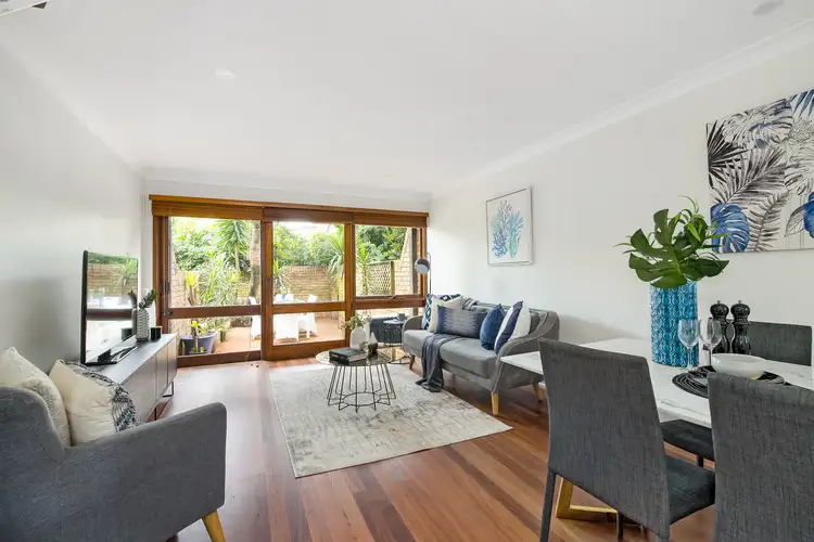 Second view of Homely townhouse listing, 6/31 Alfred Street, Rozelle NSW 2039