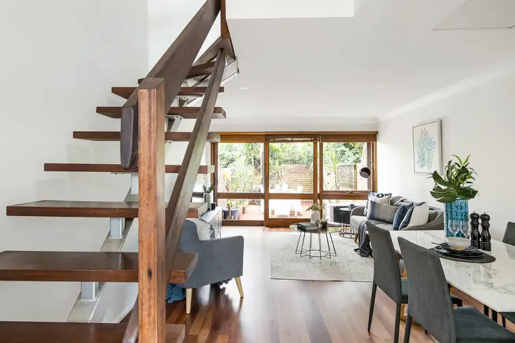 Third view of Homely townhouse listing, 6/31 Alfred Street, Rozelle NSW 2039