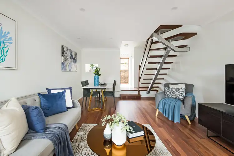 Fourth view of Homely townhouse listing, 6/31 Alfred Street, Rozelle NSW 2039