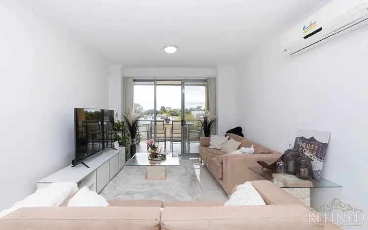 Fifth view of Homely apartment listing, 209/30-34 Garden Terrace, Mawson Lakes SA 5095