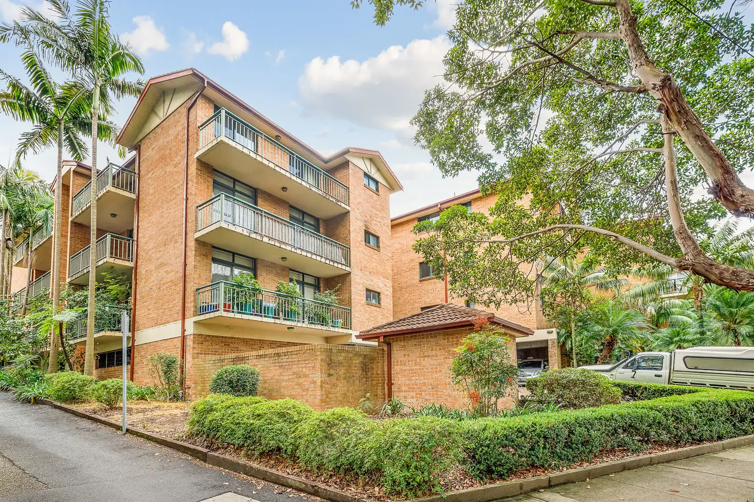 Main view of Homely block of units listing, 23-27 Parkes Road, Artarmon NSW 2064