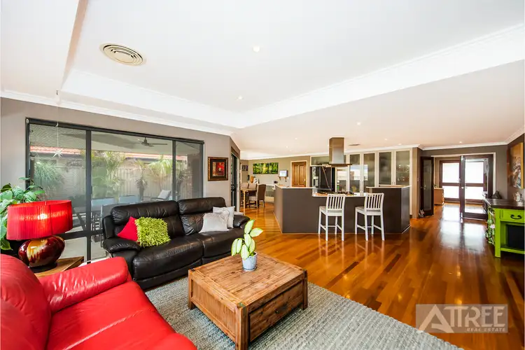 Second view of Homely house listing, 7 Carran Lane, Canning Vale WA 6155