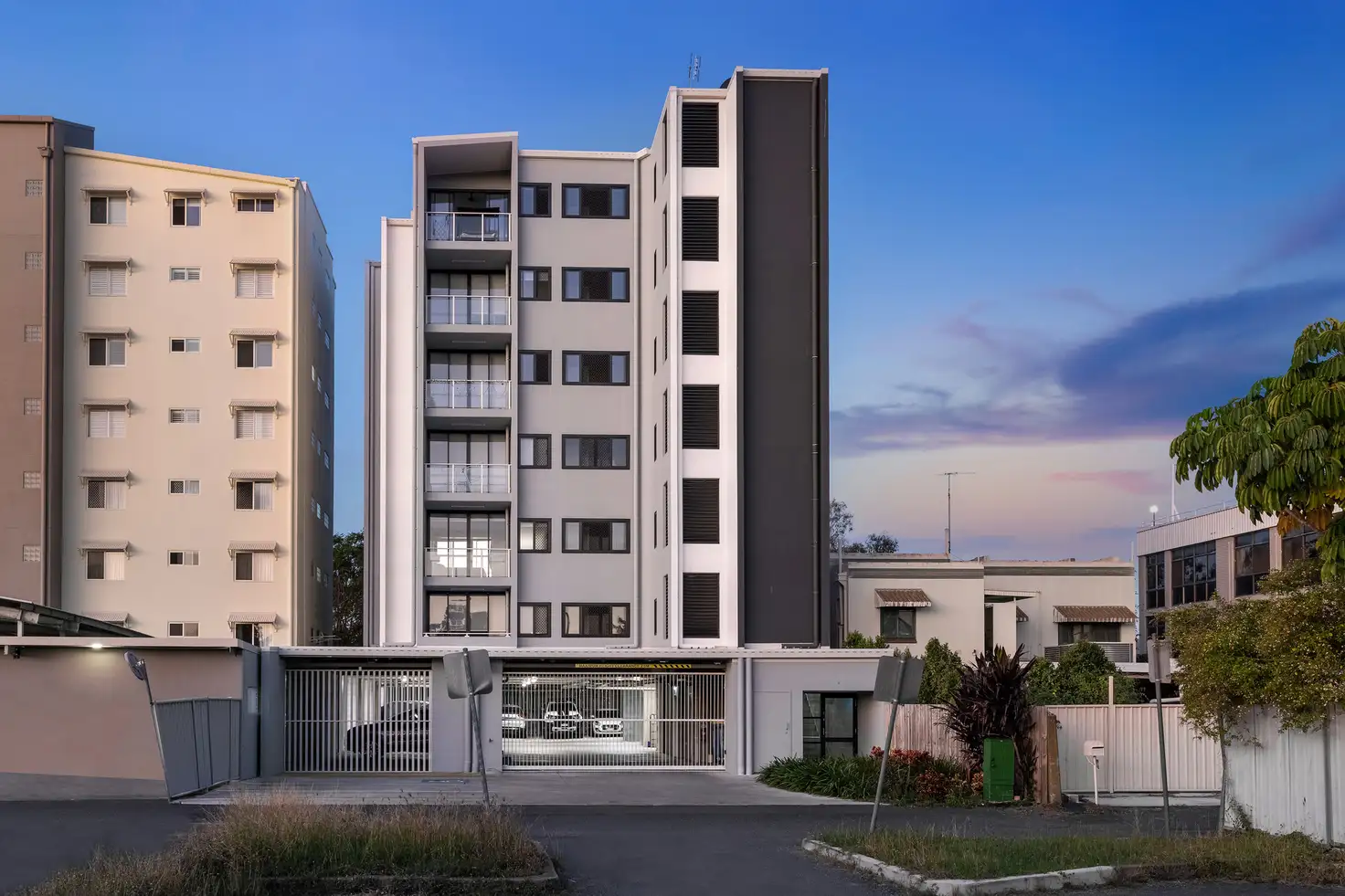 Main view of Homely apartment listing, 10/24 Victoria Parade, Rockhampton City QLD 4700