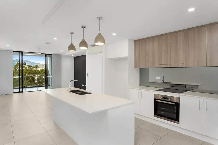 Second view of Homely apartment listing, 10/24 Victoria Parade, Rockhampton City QLD 4700