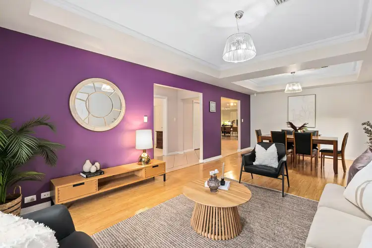 Fifth view of Homely house listing, 1 River Glen Place, Flagstaff Hill SA 5159