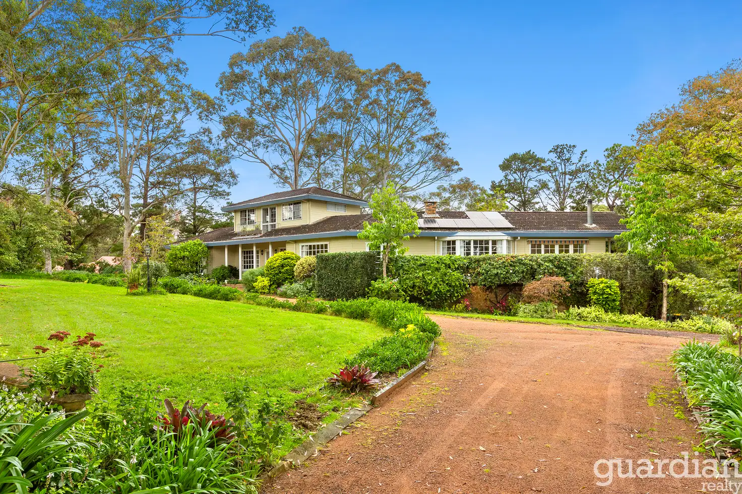 Main view of Homely rural property listing, 16 Uralla Road, Dural NSW 2158