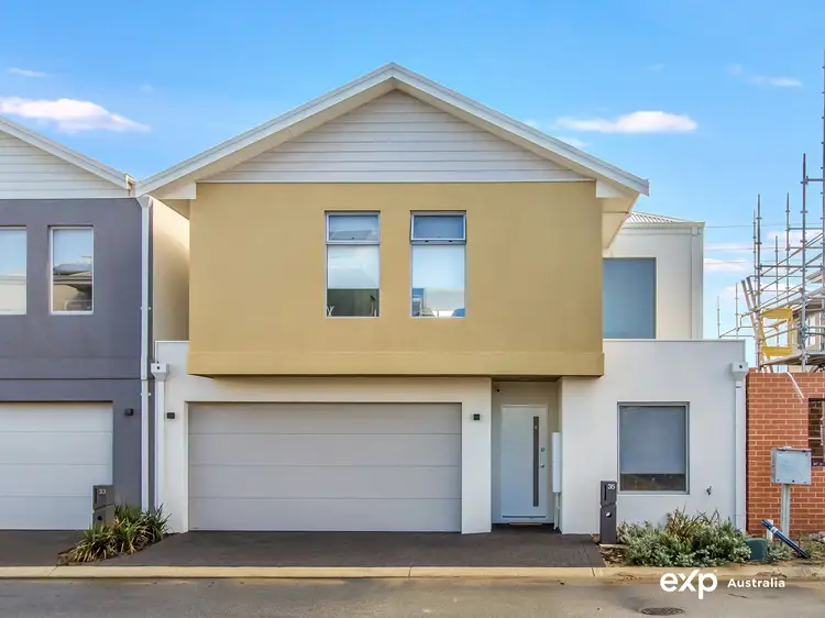Third view of Homely house listing, 35 Minigwal Loop, Hammond Park WA 6164