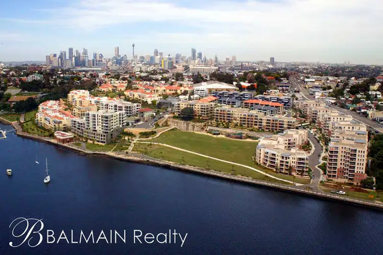 304/9 Yara Avenue, Rozelle NSW 2039