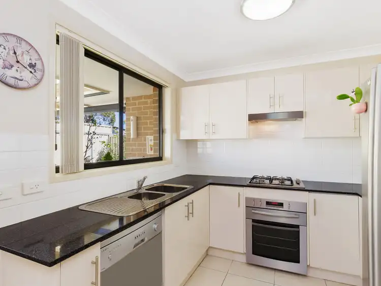 Second view of Homely villa listing, 5/68-70 Brisbane Street, Oxley Park NSW 2760