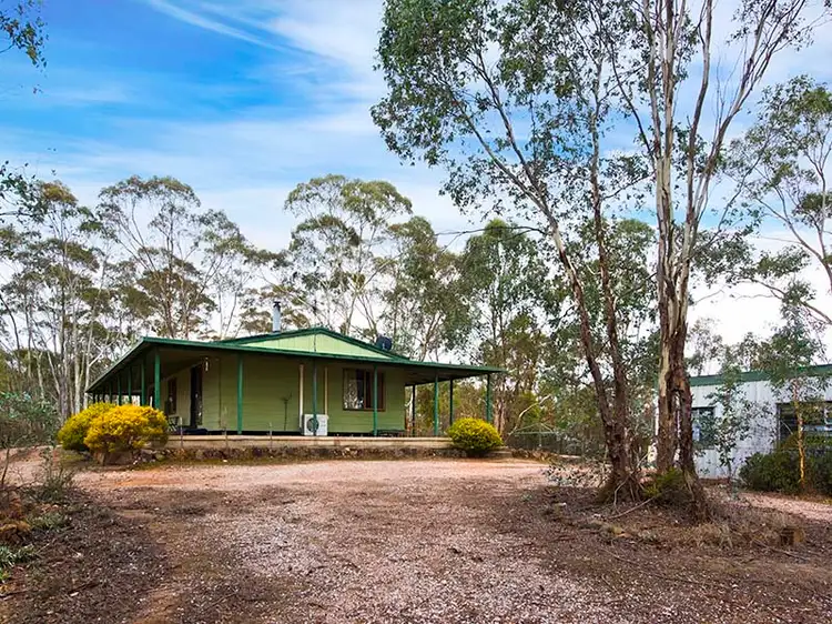 60 Lyndham Road, Muckleford VIC 3451
