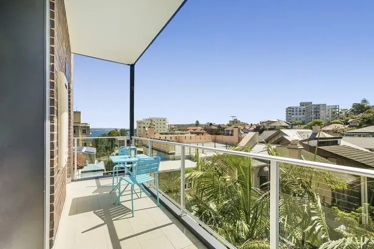 Second view of Homely apartment listing, 4/3 Camera Street, Manly NSW 2095