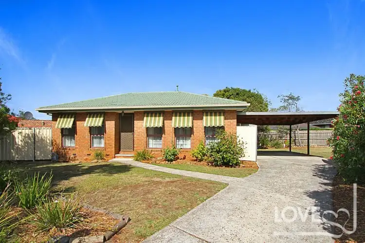 Main view of Homely house listing, 3 Ealing Close, Epping VIC 3076
