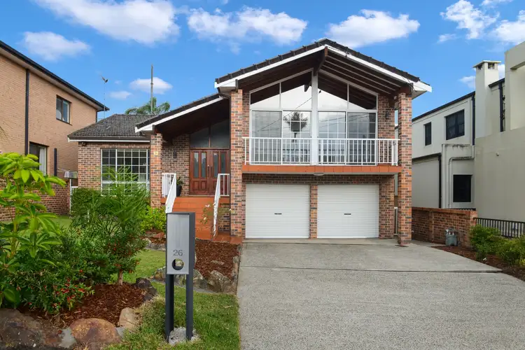 26 Tripod Street, Concord NSW 2137