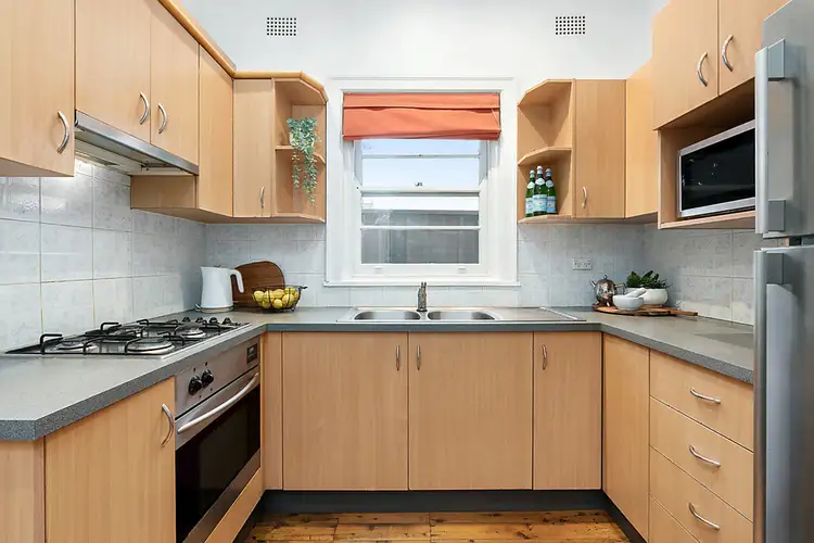 Second view of Homely semi-detached listing, 1 Gregory Avenue, Croydon NSW 2132