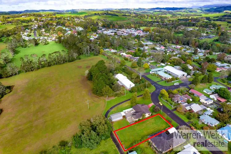 Second view of Homely land listing, LOT 2, 120 Kurrajong Street, Dorrigo NSW 2453