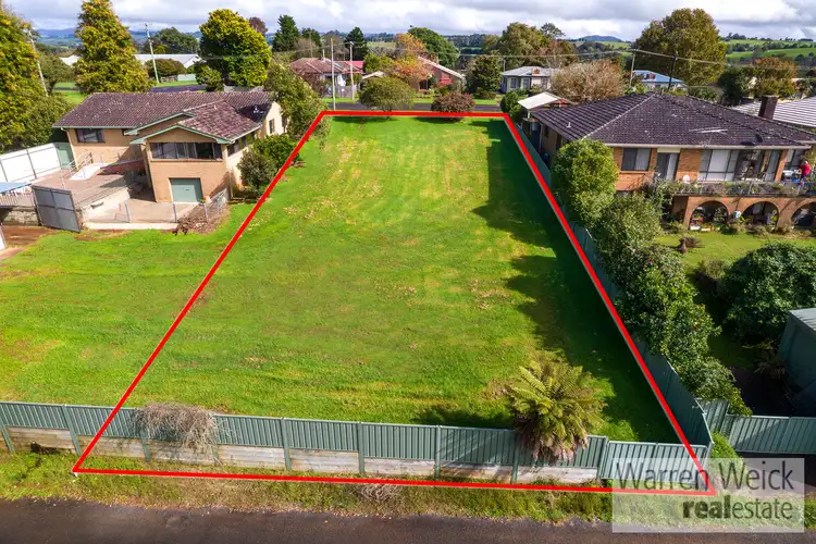 Fourth view of Homely land listing, LOT 2, 120 Kurrajong Street, Dorrigo NSW 2453