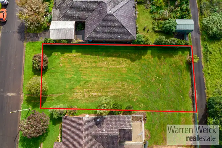 Fifth view of Homely land listing, LOT 2, 120 Kurrajong Street, Dorrigo NSW 2453