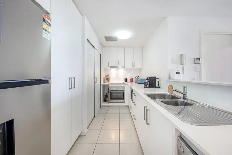 Third view of Homely unit listing, 3206/27 Boardwalk Boulevard, Mount Coolum QLD 4573
