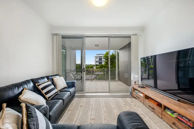 Fourth view of Homely unit listing, 3206/27 Boardwalk Boulevard, Mount Coolum QLD 4573
