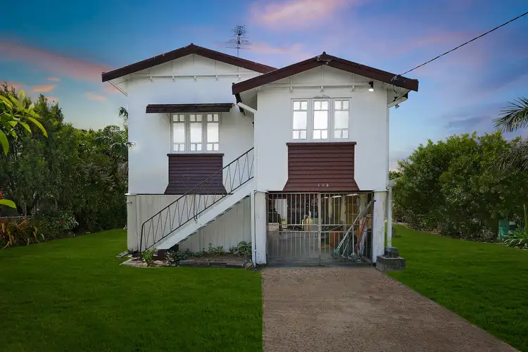 Second view of Homely house listing, 112 Goodwin Street, Currajong QLD 4812
