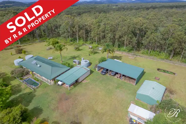 Main view of Homely rural property listing, 118 Allworth Road, Allworth NSW 2425