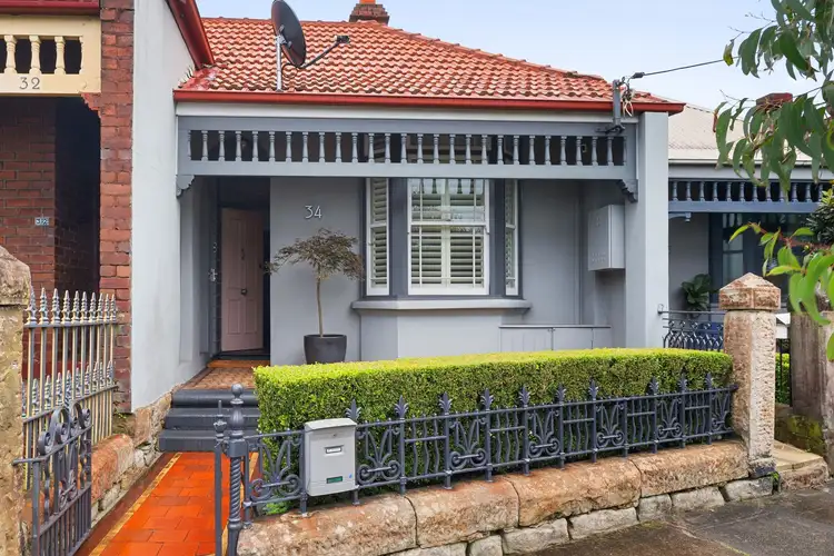 34 The Crescent, Annandale NSW 2038