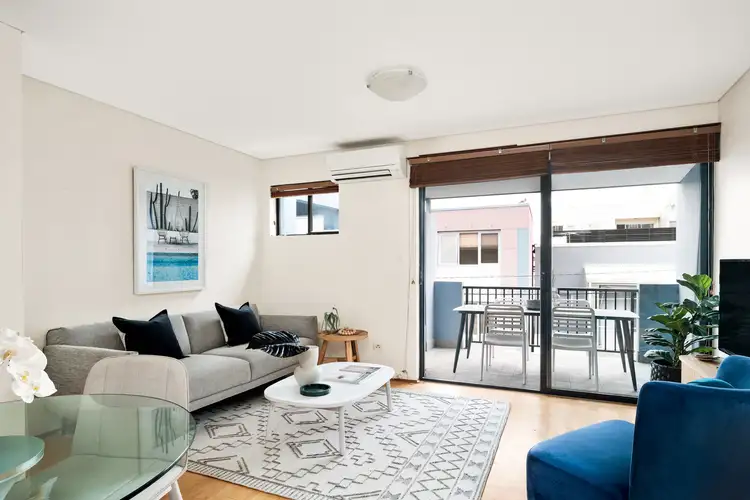 Main view of Homely unit listing, 9/56-58 Church Street, Camperdown NSW 2050