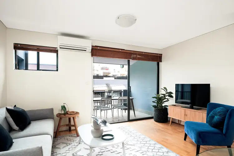 Third view of Homely unit listing, 9/56-58 Church Street, Camperdown NSW 2050
