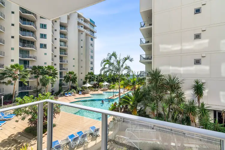 Second view of Homely apartment listing, 30502/99 Esplanade, Cairns City QLD 4870