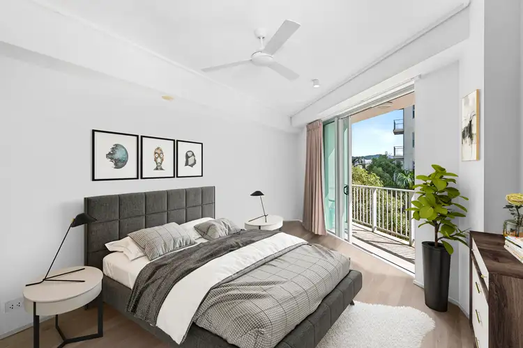 Sixth view of Homely apartment listing, 30502/99 Esplanade, Cairns City QLD 4870