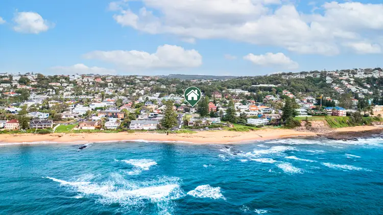 Main view of Homely house listing, 26 Beach Road, Collaroy NSW 2097