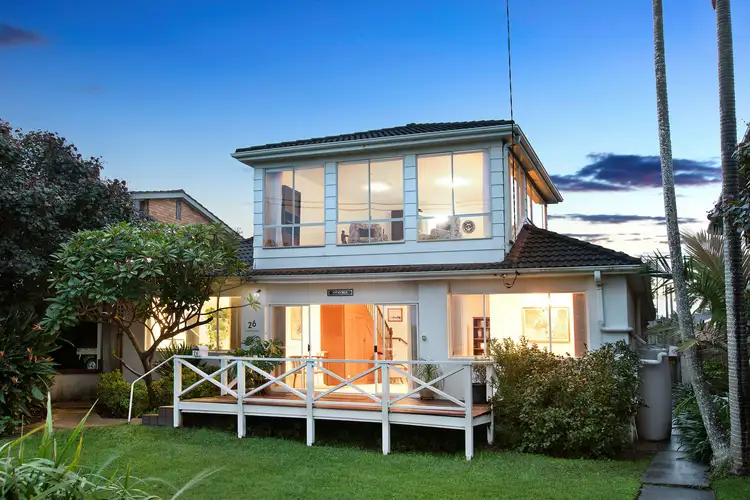 Second view of Homely house listing, 26 Beach Road, Collaroy NSW 2097