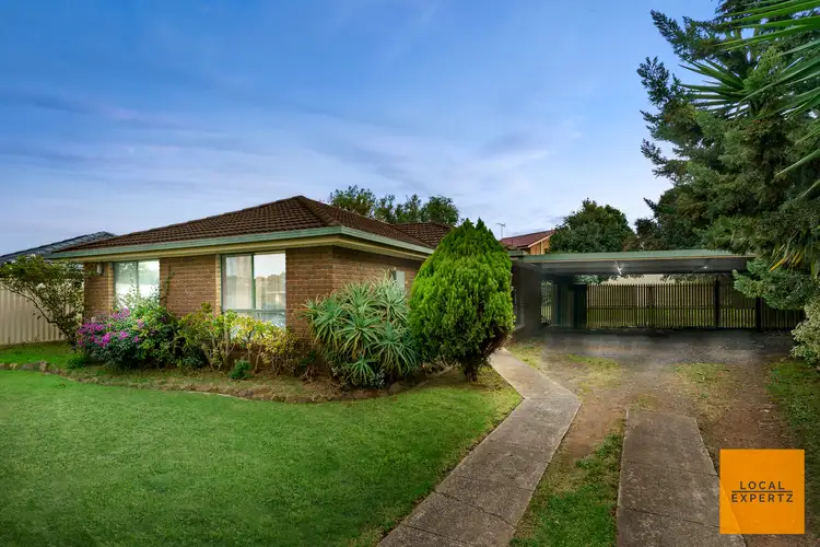 Main view of Homely house listing, 11 Chelmsford Way, Melton West VIC 3337