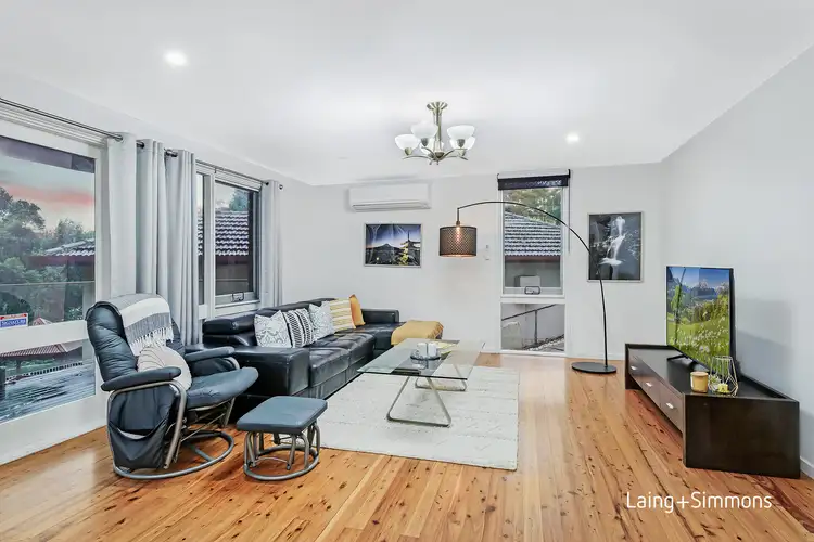 Sixth view of Homely house listing, 72 Greenhaven Drive, Pennant Hills NSW 2120
