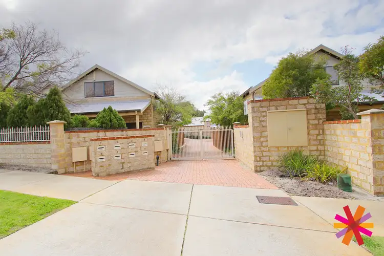 6/174 Carnarvon Street, East Victoria Park WA 6101