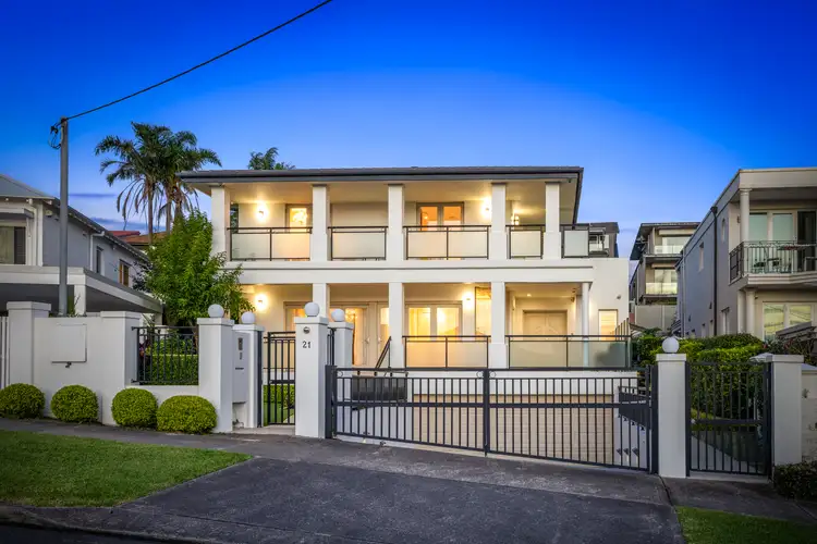 Second view of Homely house listing, 21 Kings Road, Vaucluse NSW 2030