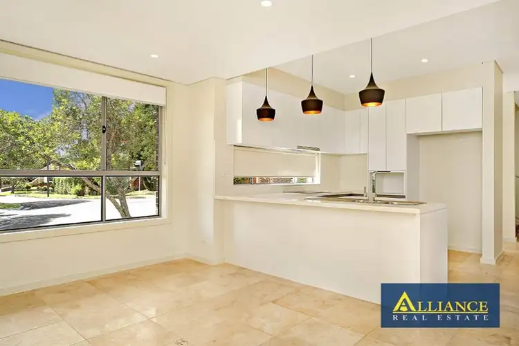 Second view of Homely semi-detached listing, 68B Ramsay Road, Panania NSW 2213